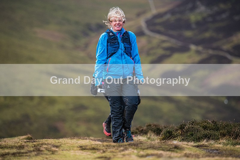 SOB -899 - Kong Running S.O.B.Fell Race Saturday 14th January 2023