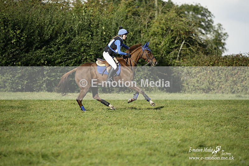  WWHT 031021 473 - WWEC Novice Restricted (0.80m) 18/10/20