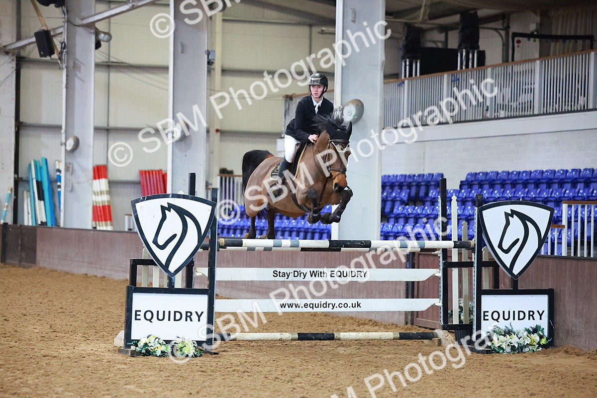 SBM_003687 - Class 11 - Senior Foxhunter - 1.20m