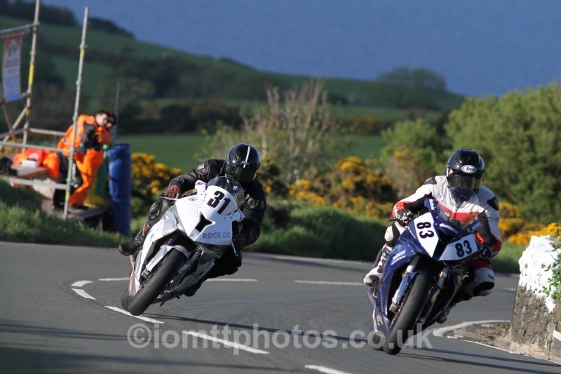 Mark Parrett BMW / C and C LTD - Monday Practice Solos