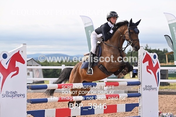 BPP_3846 - FRI CLASS 21 Pony Foxhunter/1.10m Open