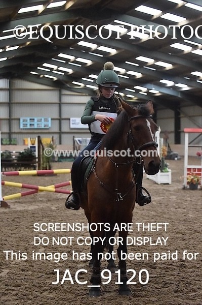JAC_9120 - CLASS 4 - ARENA EVENTING PONY CLUB QUALIFIER 80CM