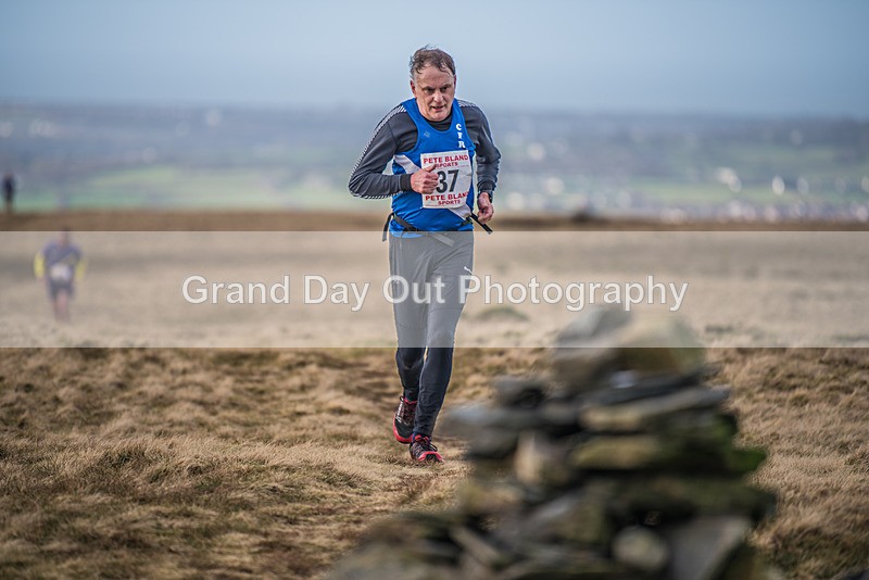 Jarrett-135 - Jarretts Jaunt Handicap Fell Race Saturday 3rd February 2024