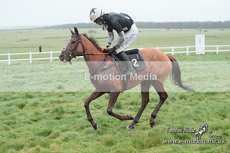 PtP 101223 274 - New Forest Hounds PtP Larkhill 10/12/23