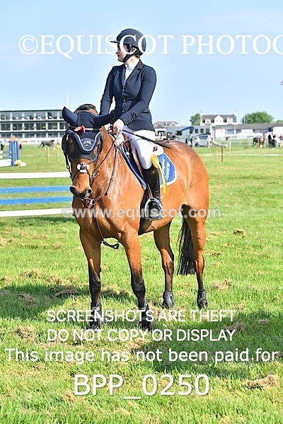 BPP_0250 - CLASS 1 Senior Newcomers/ 1.10m Open