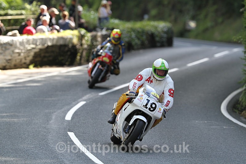FOM_0966 - Classic TT Lap of honour