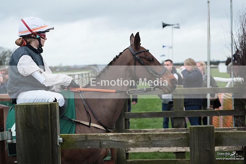 PtP 170324 1824 - Oakley Hunt PtP Brafield-On-The-Green 17/03/24