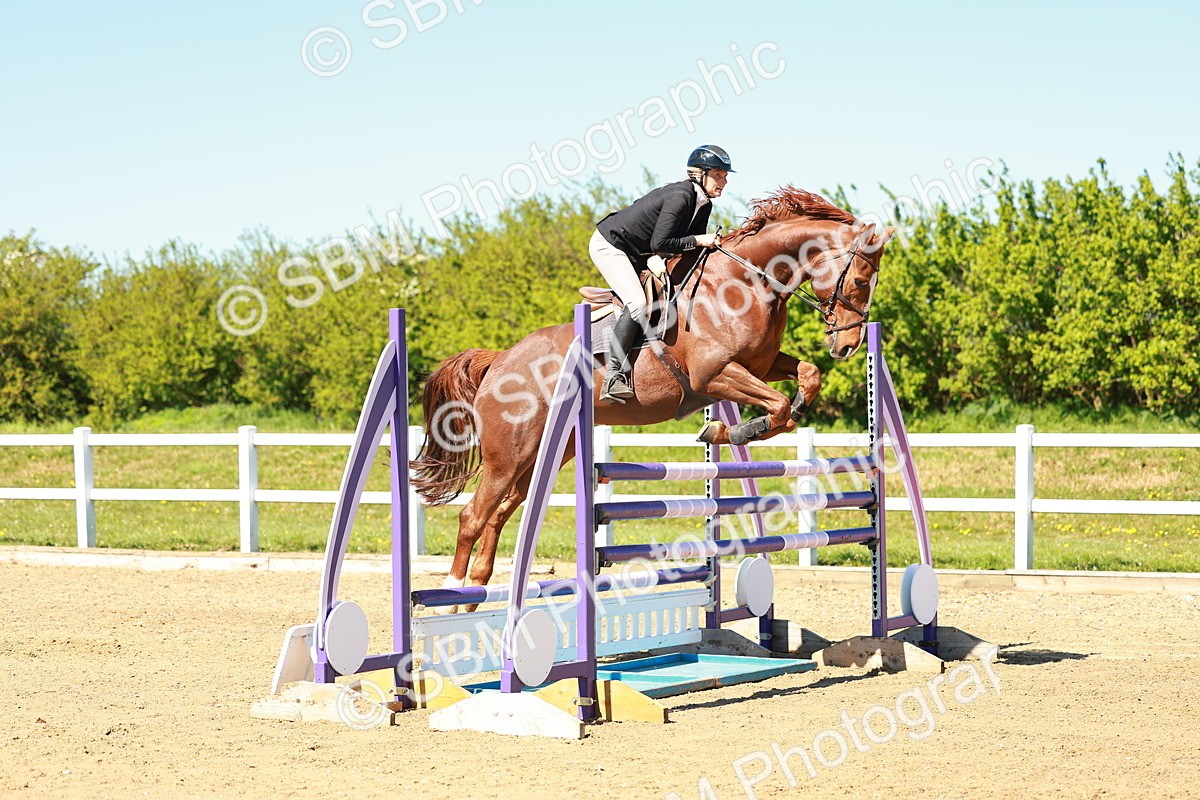 SBM_001554 - Class 5 - Senior Foxhunter - 1.20m