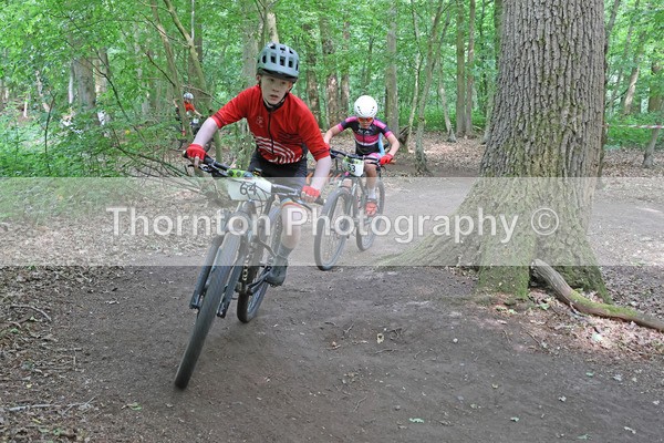 064 - MTB East Round 6 Potash 1st June 2025 Under 7s Under 9s Under 12s Races 08:45 – 9:35