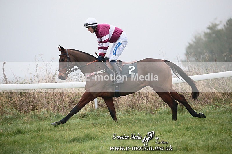 PtP 261123 368 - Hursley Hambledon Point-to-Point Larkhill 26 Nov 2023
