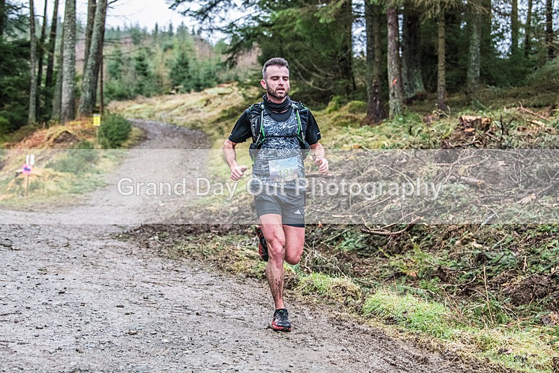 Glentress Marathon-557 - High Terrain Events Glentress Marathon Trail Run Saturday 19th February 2023