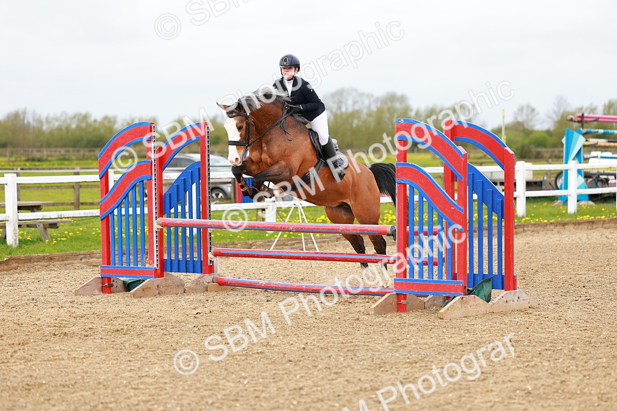 SBM_001855 - class 8 - Senior British Novice - 90cm
