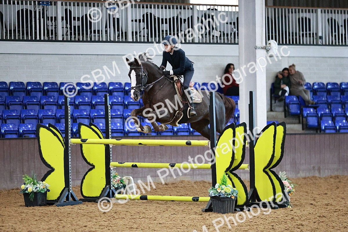 SBM_001684 - Class 5 - Senior Foxhunter 1.20m