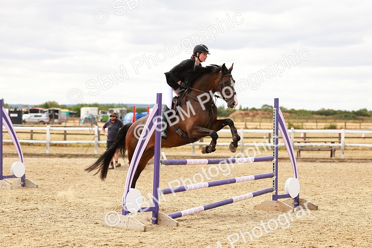 SBM_005436 - Class 2 - Senior British Novice - 90cm