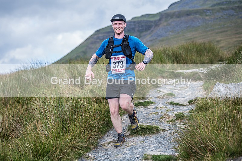 Ingleborough-802 - Ingleborough Mountain Race Saturday 18th July 2026