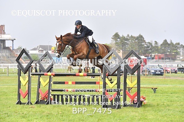 BPP_7475 - CLASS 5 Scottish Branch Outdoor Open RHS Young Mas (1.30m)