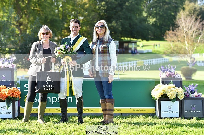 231022-143608-27123 - CCI-S 2 Star Sunday Presentation