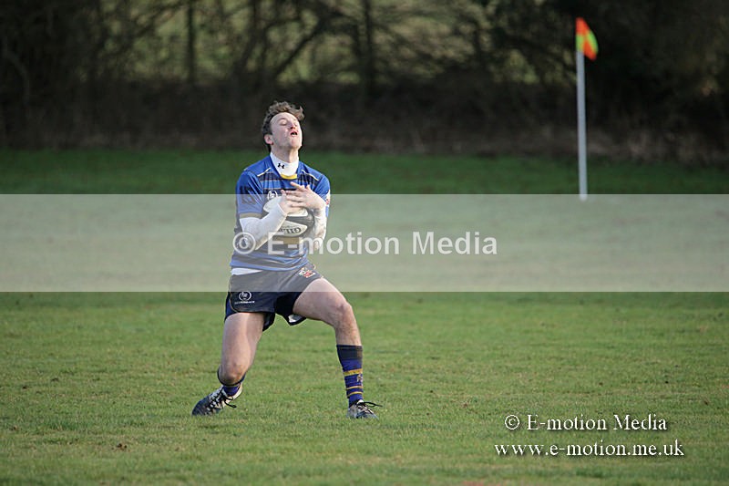 RU 180120 -0128 - Pewsey vale RFC v Swindon II RFC 18/01/20