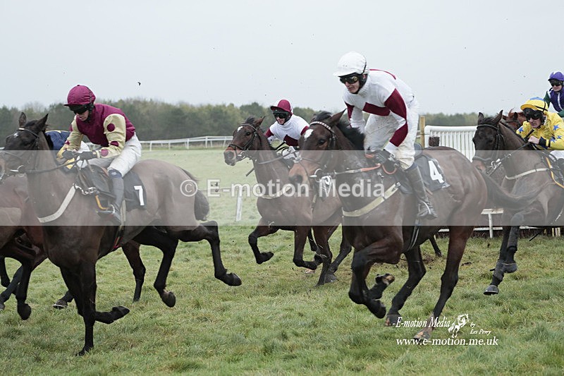 PtP 041222 0457 - Larkhill Racing Club Point-to-Point Larkhill 01/01/23