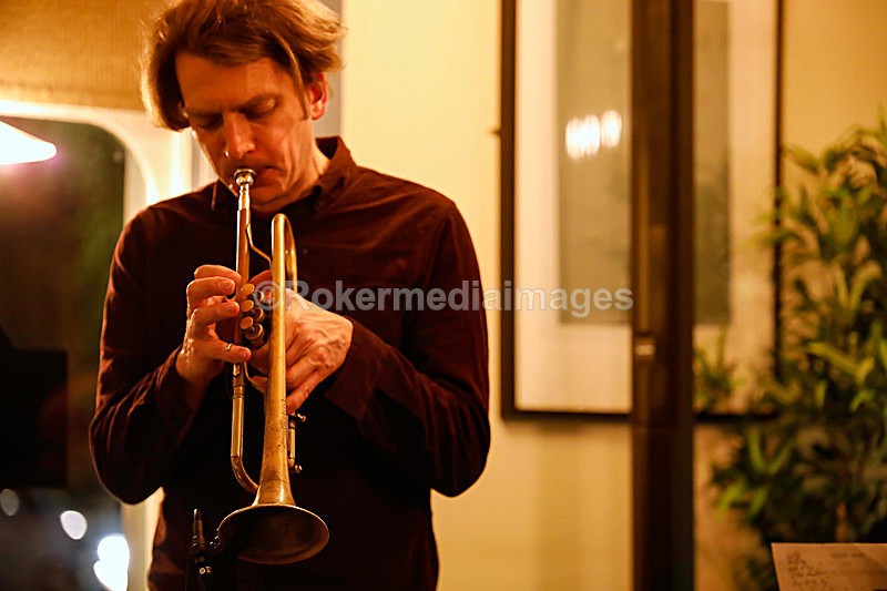  - BEN THOMAS & DAVIDE LOGIRI TRIO