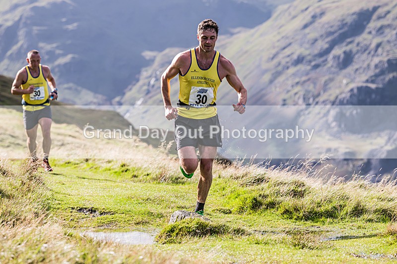 HBMR Leg 4-305 - Hodgson Brothers Mountain Relay Leg 4 Saturday 3rd October 2026