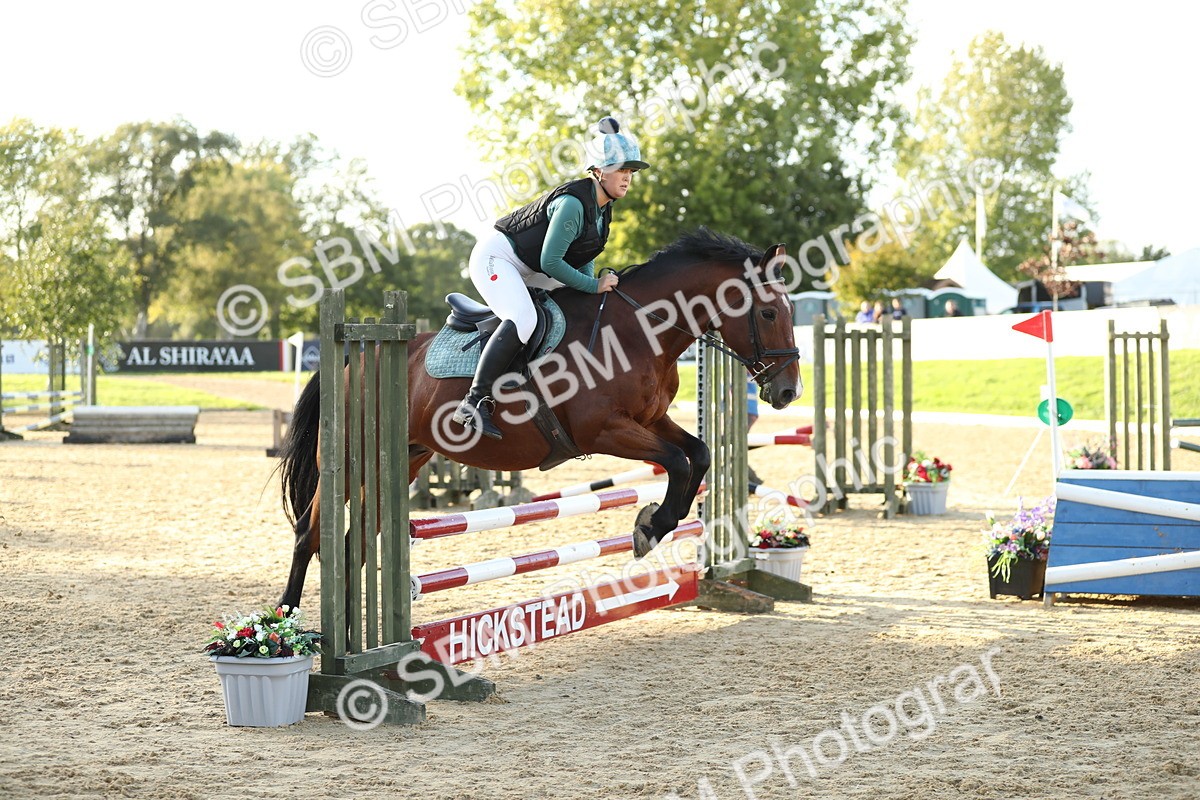 SBM_30570 - E11 - Eventers Challenge 80cm Championship