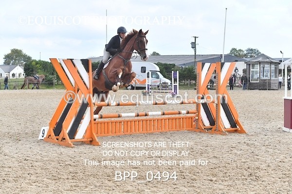 BPP_0494 - CLASS 3 SAT Senior BritiNovice/ 90cm Open