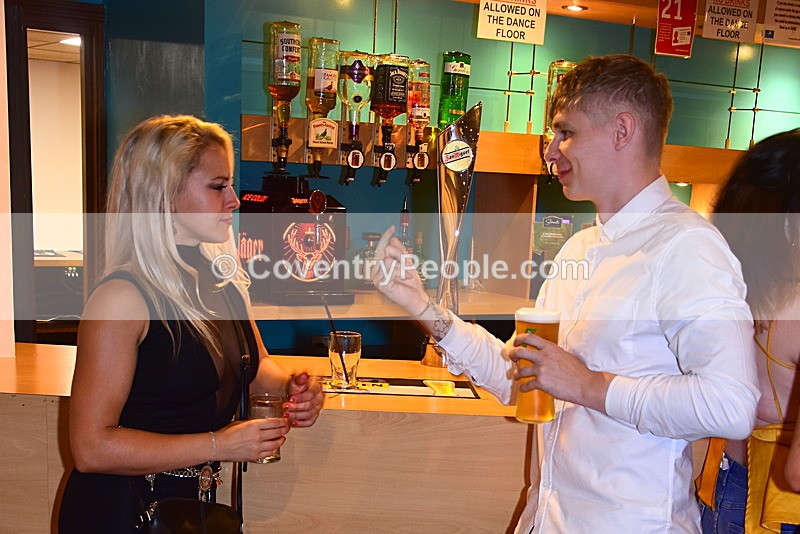 SHN-687 - Shannon's 21st