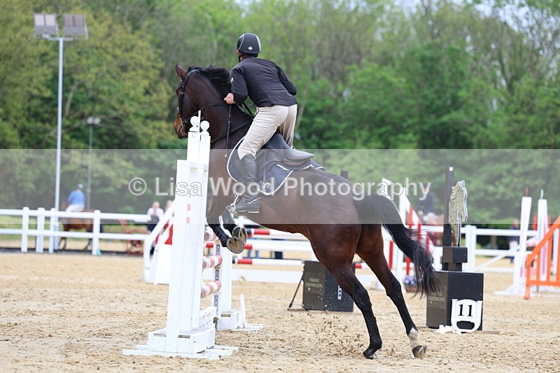 3E7A6875 - Class 6: Pendarves Equestrian Accumulator