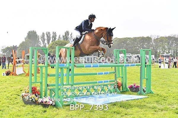 BPP_7393 - CLASS 5 Scottish Branch Outdoor Open RHS Young Mas (1.30m)