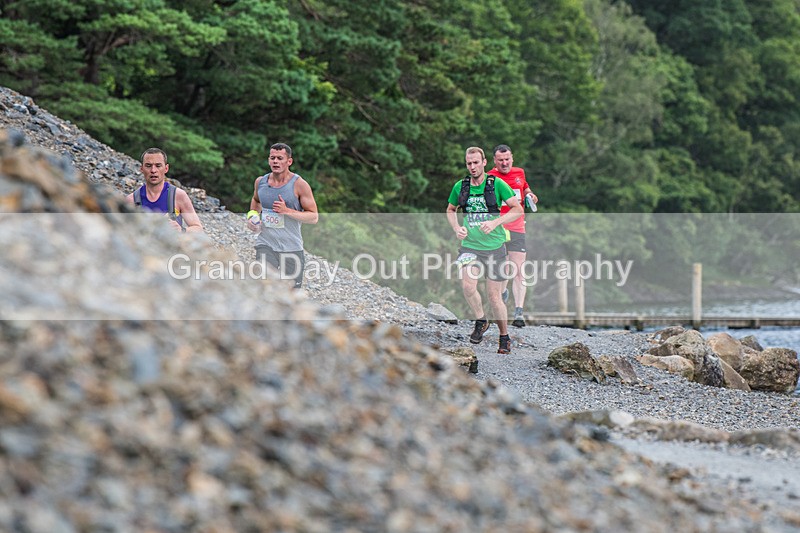 Borrowdale-121 - High Terrain Events Borrowdale Trail Half Marathon Sunday 18th August 2024