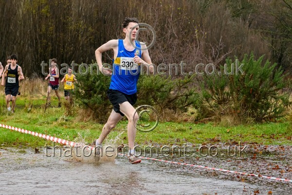 Westxc25-813790 - U20 Men