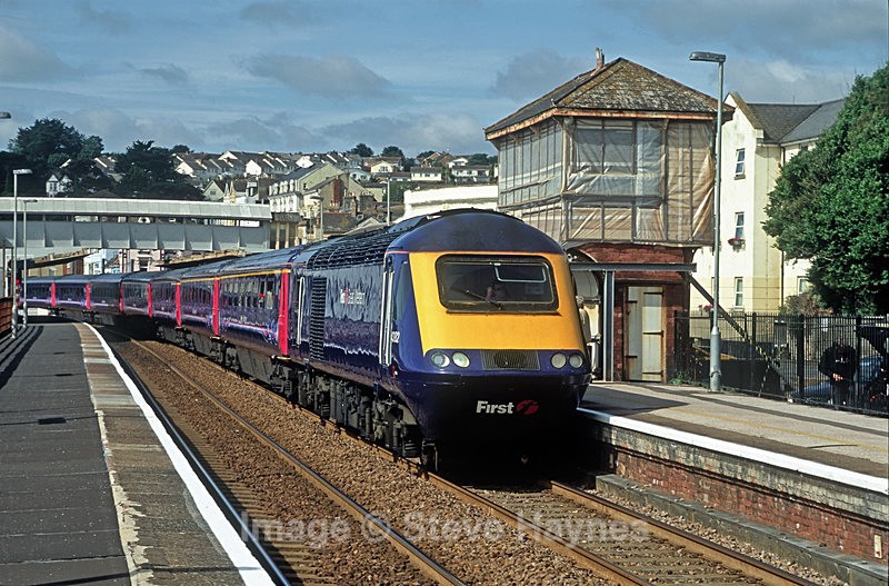 29th June 2013 - Dawlish, The Sea Wall & Dawlish Warren, Devon