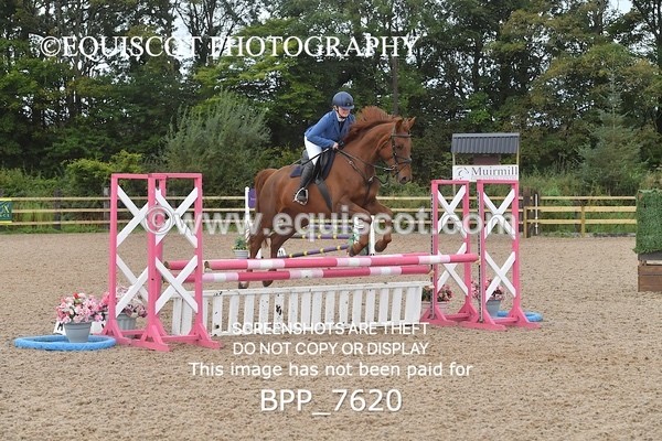 BPP_7620 - CLASS 12 SAT Senior British Novice/ 90cm Open