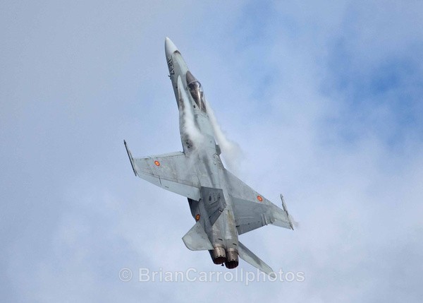 McDonnell Douglas EF-18A Hornet