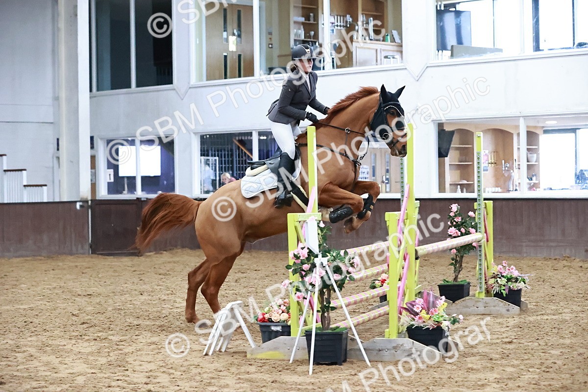 SBM_000741 - Class 2 - Senior British Novice - 90cm