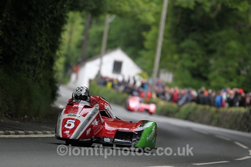  - Sidecar Race A -