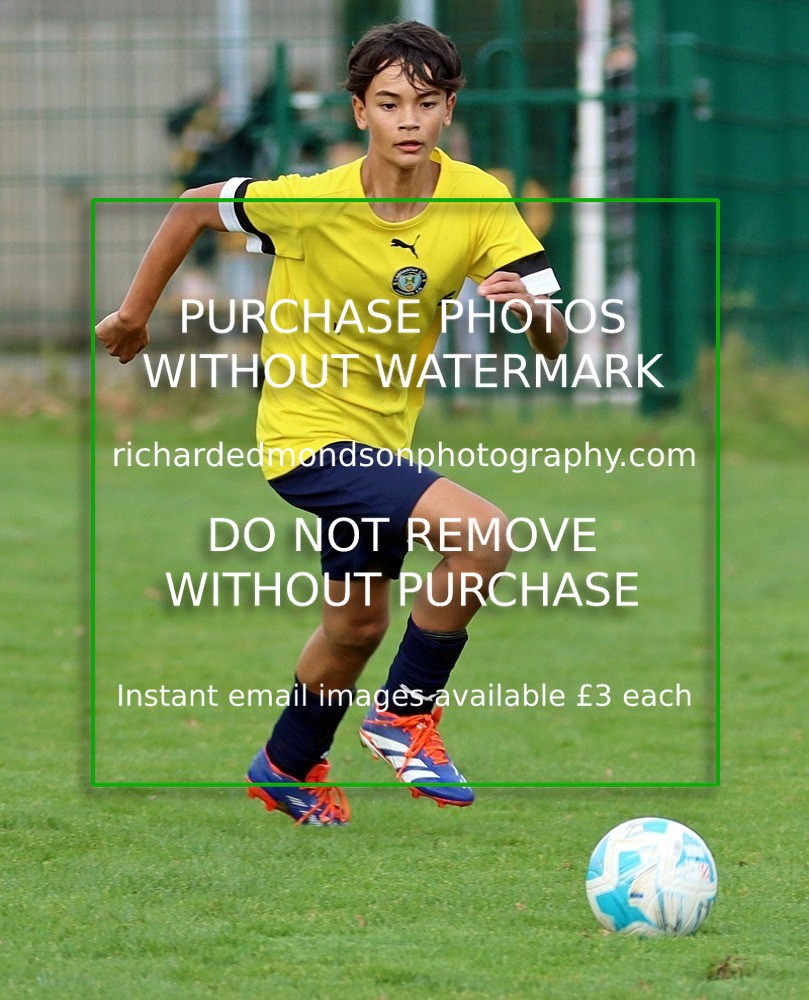 IMG_9581 - Wattsfield Youth U13 vs Lancaster City Juniors U14's Scorpions (27/10/24)