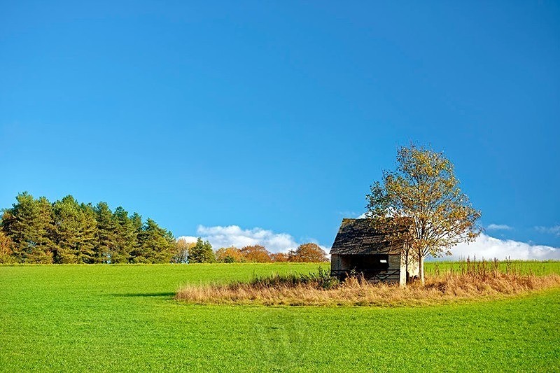 Near Stroud Gloucestershire England - Land