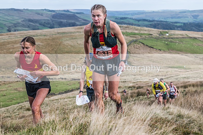 Leg 3 -168 - UK Fell & Hill Relays - Todmorden Leg 3 Saturday 17th October 2026