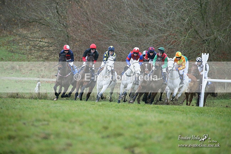 PtP 121221 398 - Barbury International Point-to-Point 112/12/2021