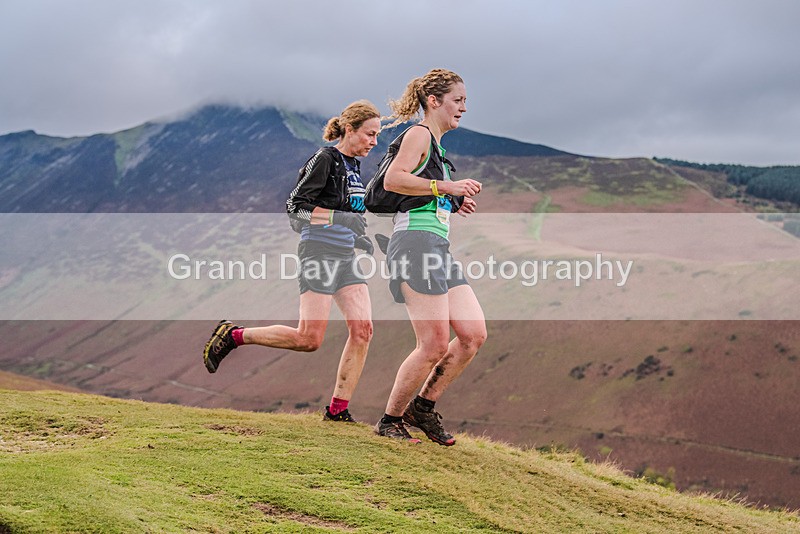 British Fell Relay-4018 - British Fell & Hill Relay Championship Braithwaite Keswick Saturday 21st October 2023