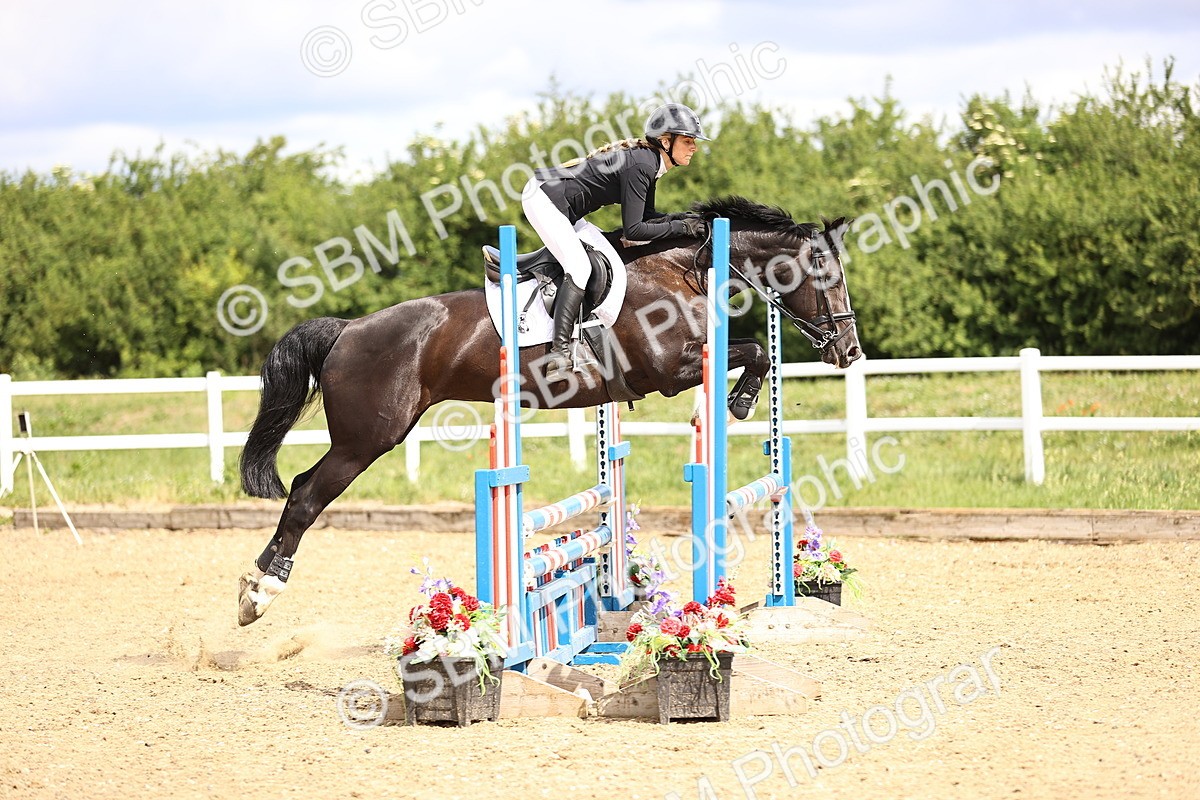 SBM_006239 - Class 16 - Senior British Novice - 90cm