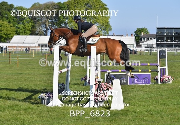 BPP_6823 - CLASS 1 Senior Newcomers/ 1.10m Open