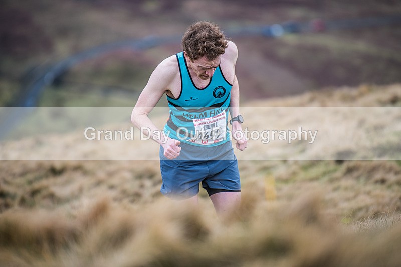 Barbondale-341 - Kendal Winter League Bardondale Junior & Senior Fell Races Sunday 8th February 2026