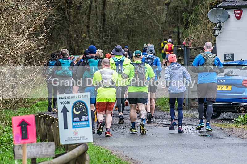 Kielder-212 - High Terrain Events Kielder 82, 50 & 32K Ultra Trail Races Saturday 13th April 2024