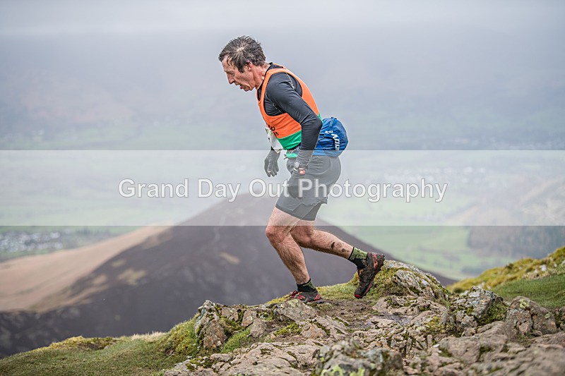 Causey Pike-414 - Causey Pike Fell Race Saturday 23rd March 2024