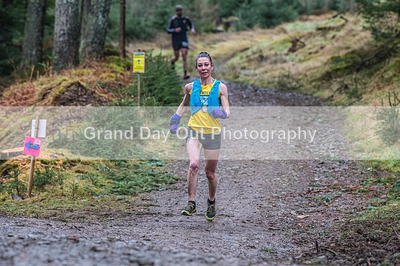 Glentress Marathon-589 - High Terrain Events Glentress Marathon Trail Run Saturday 19th February 2023