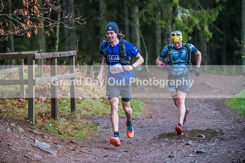 TVU-117 - High Terrain Events Tweed Valley 50 & 65K Ultra Trail Races Sunday 20th November 2022