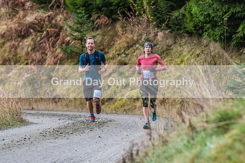 Glentress 21  10K-170 - High Terrain Events Glentress 21 & 10K Trail Races Saturday 16th November 2024